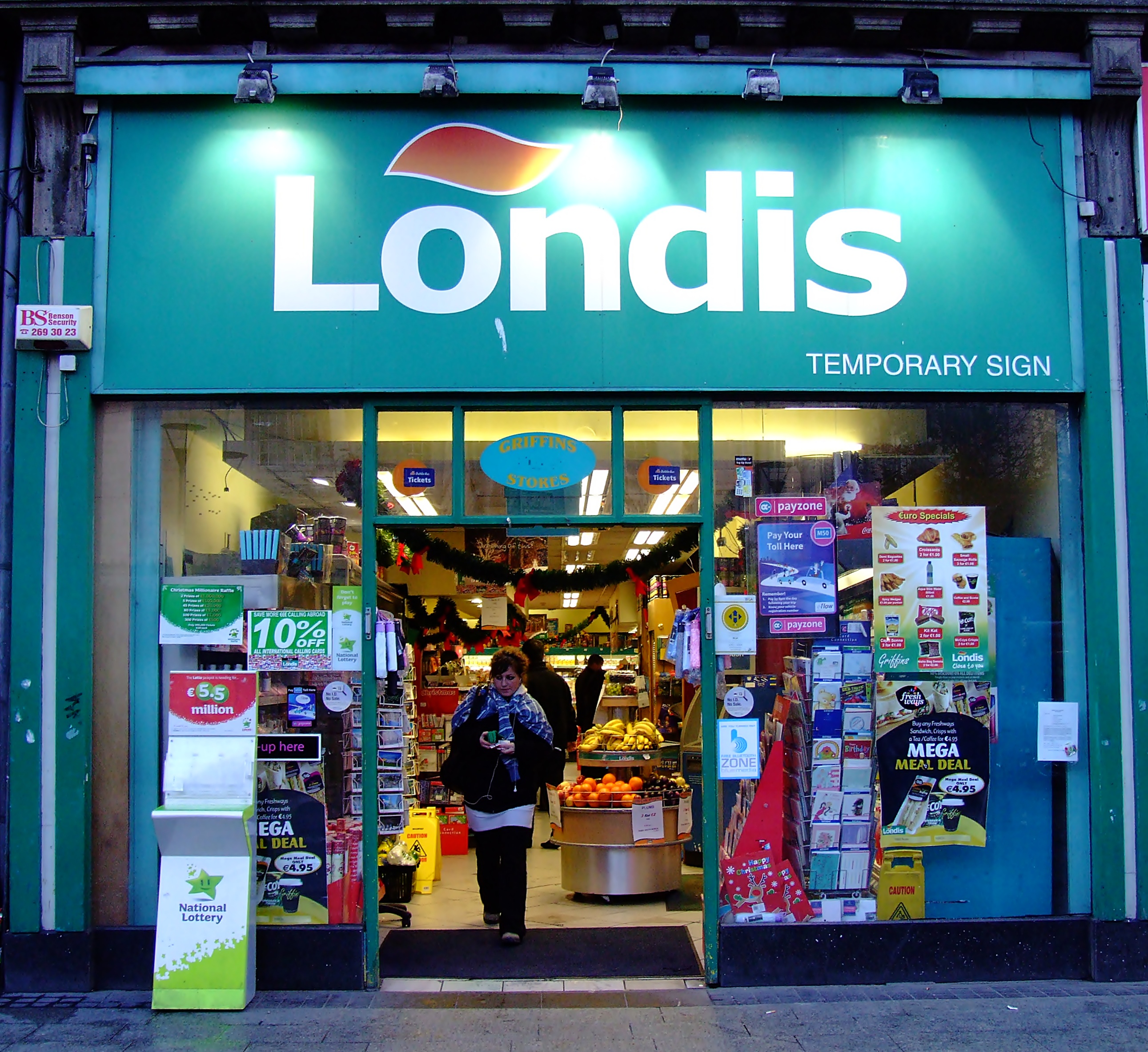 Retailers Question Window Displays