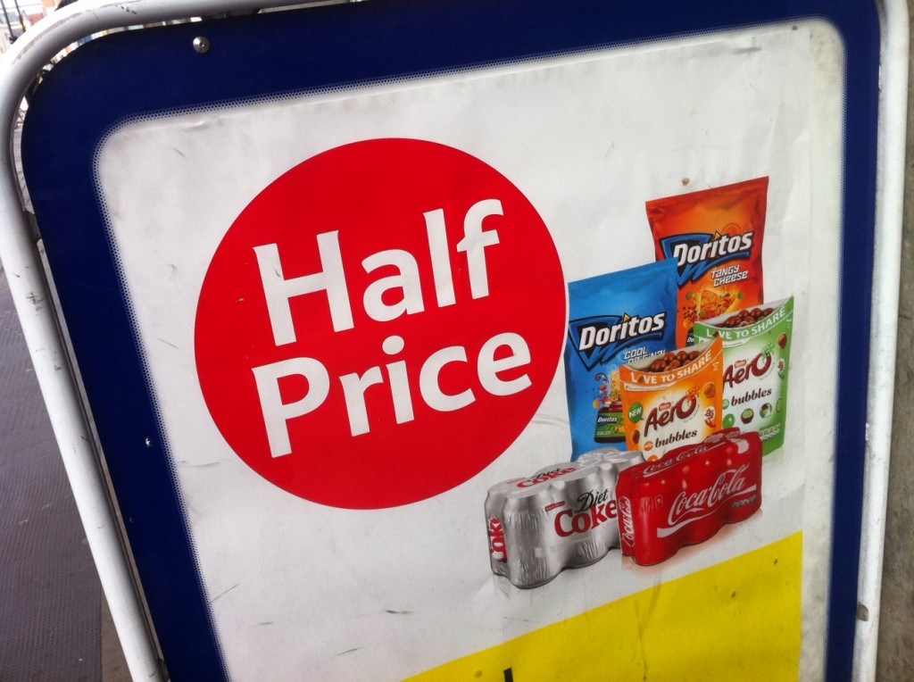 Consumers Prefer Bundle Packs to Discounts