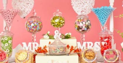 Candy Cart Hire