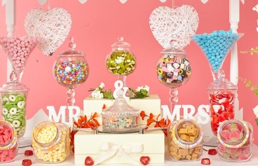 Candy Cart Hire