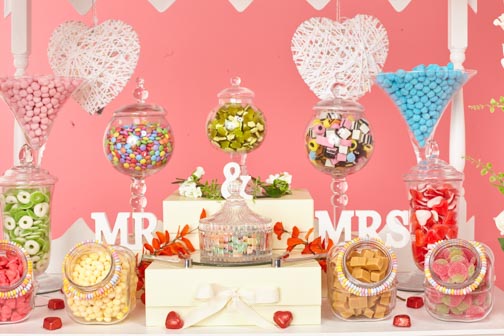 Candy Cart Hire