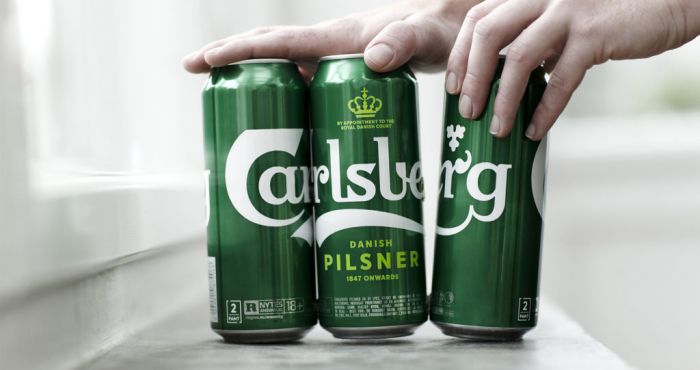 Carlsberg Sales Drop To 2007 Levels Due To Pandemic