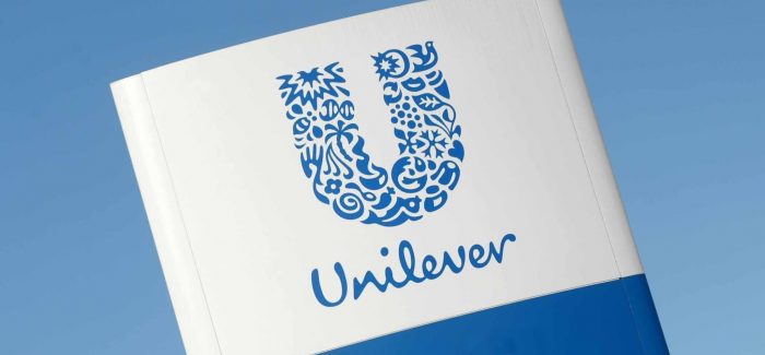 Unilever Sales Increase 3.5% In Q4